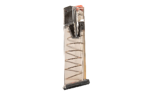 Elite Tactical Systems Group ETS Omega 17-Round 9mm Magazine for Smith & Wesson M&P