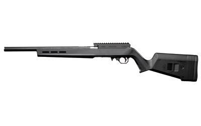 Angstadt Arms Vanquish 22 Summit Suppressed Rifle - 18.5-inch Barrel, .22 LR, Black