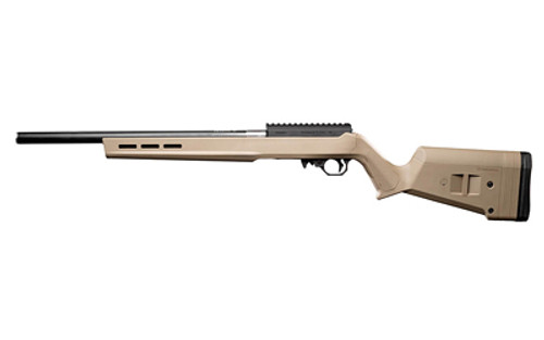 Angstadt Arms Vanquish 22 Integrally Suppressed Rifle - 18 Inch Barrel, Flat Dark Earth
