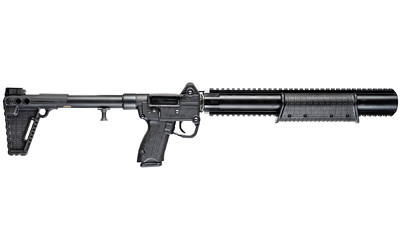 Kel-Tec Sub CQB 9mm Suppressed Rifle with Folding Design - Model SUB2K9CQBBLK