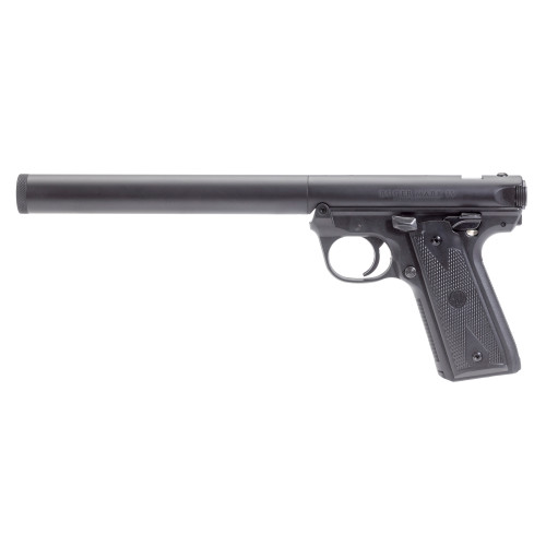 Maxim Defense Industries Ruger MKIV-SD Suppressor for .22LR Pistols