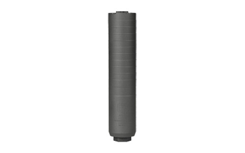 Q Thunder Chicken 7.62mm Titanium Suppressor with Quickie Fast-Attach System Q Thunder Chicken 7.62mm Titanium Suppressor with Quickie Fast-Attach System