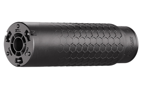 Sig Sauer Hexium 7.62MM Titanium Suppressor with Direct Thread Mount Sig Sauer Hexium 7.62MM Titanium Suppressor with Direct Thread Mount