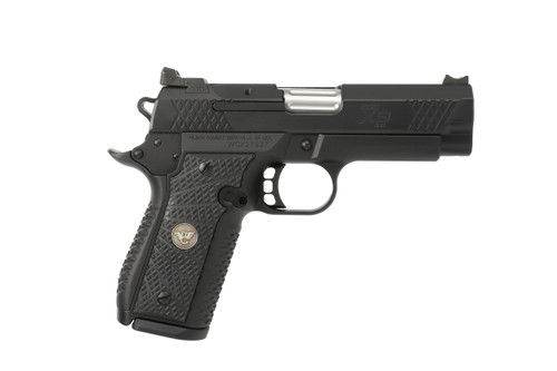 Wilson Combat EDC X9 2.0 9mm Semi-Auto Pistol with Black DLC Finish and 15+1 Capacity