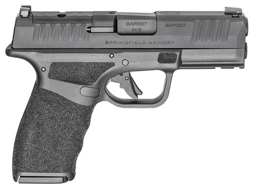 Springfield Armory Hellcat PRO OSP 9mm Semi-Auto Pistol with Optics-Ready Slide and 15+1 Capacity Springfield Armory Hellcat PRO OSP 9mm Semi-Auto Pistol with Optics-Ready Slide and 15+1 Capacity