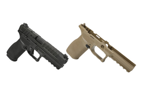 Springfield Armory Echelon 9mm Semi-Auto Pistol with 20+1 Capacity and Black Melonite Finish