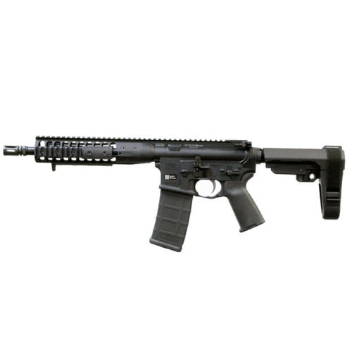 LWRC IC-DI 5.56 NATO Semi-Auto Pistol with SBA3 Brace and 30-Round Magazine LWRC IC-DI 5.56 NATO Semi-Auto Pistol with SBA3 Brace and 30-Round Magazine