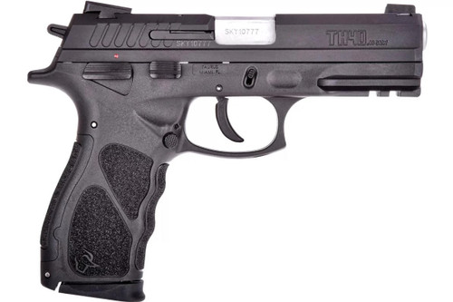 Taurus TH40 Compact 40 S&W Semi-Auto Pistol with 10+1 Capacity and Matte Finish
