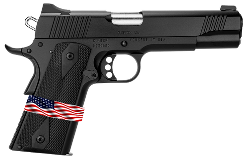 Kimber Custom LW Liberty 9mm Semi-Auto Pistol with KimPro Black Finish