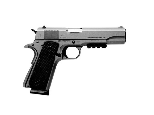 Charles Daly 1911 Field .45 ACP Semi-Auto Pistol with Tactical Gray Cerakote Finish and G10 Grips