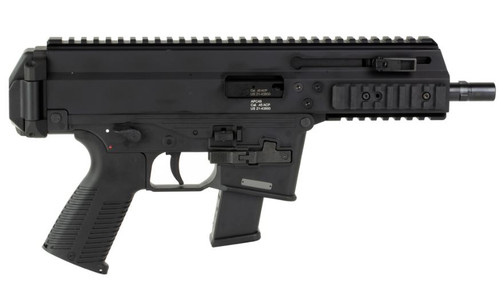 B&T APC45 Pro 45 ACP Semi-Auto Pistol with Polymer Grips and Black Finish
