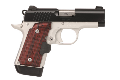 MICRO 9MM 3.15" TWO TONE LG  #