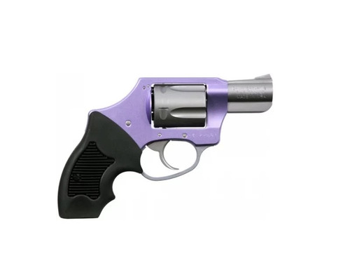 Charter Arms Lavender Lady .38 Special Revolver with 5-Round Capacity