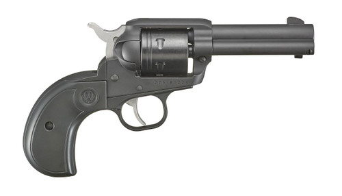Ruger Wrangler Birdshead .22 LR Revolver with Black Cerakote Finish