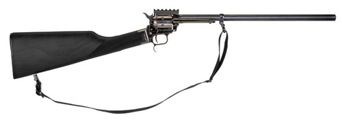 Heritage Manufacturing Rough Rider Tactical Rancher .22 LR Revolver with 21.37-inch Barrel