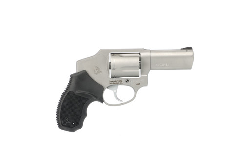 Taurus 650 357 Magnum / 38 Special Revolver with Matte Stainless Finish - 3 Inch Barrel