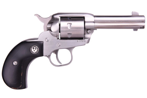 Ruger Single Seven .327 Federal Magnum Revolver with Stainless Finish