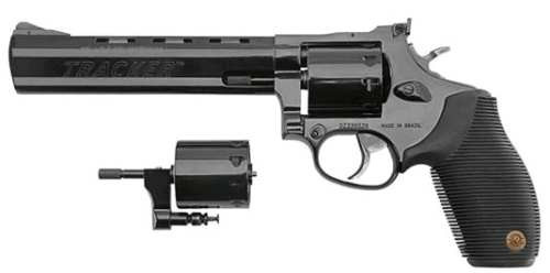 Taurus Model 992 22LR & 22 Magnum Revolver with Blued Finish and Steel Frame