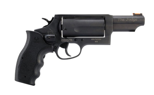 Taurus 4410 Tracker Revolver with Red Fiber Optic Sights and Alloy Frame Grips