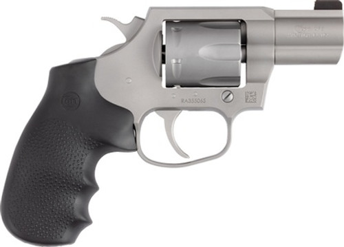 Colt King Cobra 357 Magnum / 38 Special Revolver with Matte Stainless Finish, 6-Round Capacity