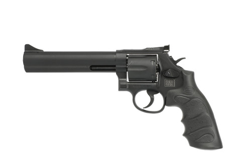 SAR Firearms SAR Revolver 357 Magnum / 38 Special, 6-Round Capacity, Black Finish
