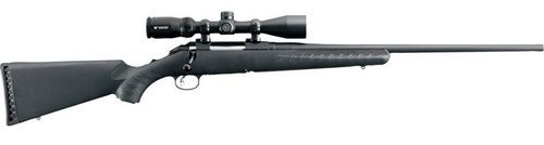 Ruger American Rifle Vortex Package in 6.5 Creedmoor with Vortex Crossfire II Scope