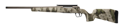Savage Arms Axis 2 Pro Woodland Bolt Action Rifle in 308 Win with Gun Metal Bronze Cerakote Finish