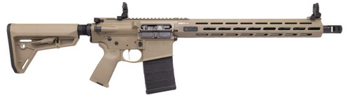 Springfield Armory Saint Victor .308 Win Rifle with FDE Folding Stock and Magpul Mag