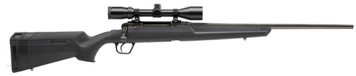 Savage Arms Axis XP 7mm-08 Bolt Action Rifle with Synthetic Stock and Scope