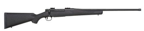 Mossberg Patriot Rifle 7mm Rem Mag with Synthetic Stock and Matte Blue Finish
