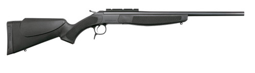 CVA Scout .350 Legend Rifle with Matte Blue Finish and Synthetic Stock