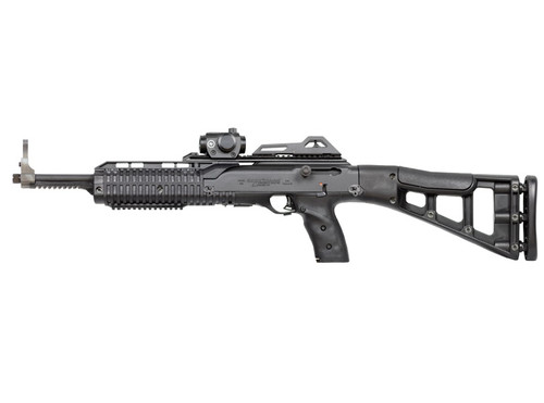 Hi-Point 45TS Carbine Rifle in 45 ACP with 9+1 Capacity and Black Finish