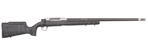 Christensen Arms ELR Bolt Action Rifle in 300 PRC with Stainless Finish and Synthetic Stock Christensen Arms ELR Bolt Action Rifle in 300 PRC with Stainless Finish and Synthetic Stock