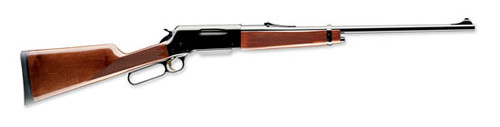 Browning BLR Lightweight Lever Action Rifle in 243 Win with Walnut Stock