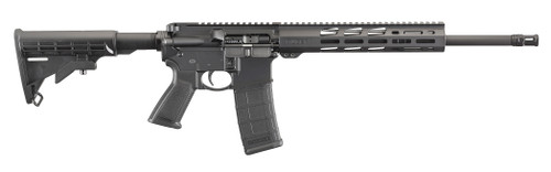 Ruger AR-556 5.56 NATO Rifle with 16-Inch Barrel and Magpul PMAG Ruger AR-556 5.56 NATO Rifle with 16-Inch Barrel and Magpul PMAG
