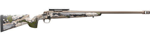 Browning X-Bolt 2 HC MCM LR SR Bolt Action Rifle in 6.5 PRC with Smoked Bronze Cerakote Finish Browning X-Bolt 2 HC MCM LR SR Bolt Action Rifle in 6.5 PRC with Smoked Bronze Cerakote Finish
