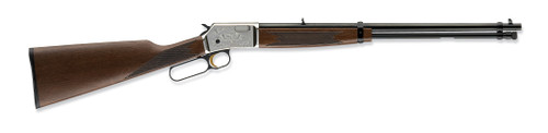 Browning BL-22 Grade II Lever Action Rifle in 22 LR with Satin Walnut Stock