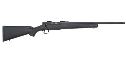 Mossberg Patriot Rifle in 400 Legend with Matte Blue Finish and Synthetic Stock Mossberg Patriot Rifle in 400 Legend with Matte Blue Finish and Synthetic Stock