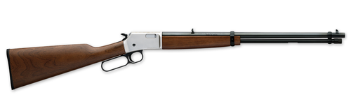 Browning BL-22 Grade I Lever Action Rifle in 22 LR with Polished Blued Finish