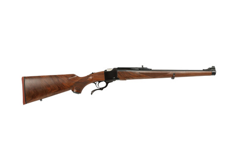 Ruger No. 1 International Rifle in 9.3 x 62 with Wood Stock and Blue Finish