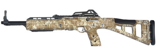 Hi-Point 9TS Carbine 9mm Rifle with Desert Digital Camo Polymer Stock and 10-Round Capacity