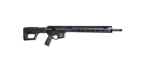 Seekins Precision DMR 6mm ARC Rifle with 18-Inch Barrel and Tactical Stock