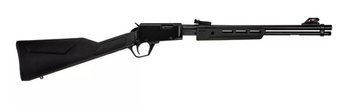 Rossi Gallery .22 Magnum Pump Action Rifle - Black Synthetic Stock, 12+1 Capacity