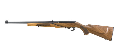 Ruger 10/22 Classic III Rifle with French Walnut Stock - 22 LR