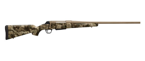 Winchester XPR Hunter Bolt Action Rifle in 6.5 PRC with Mossy Oak Elements Terra Bayou Camo Finish Winchester XPR Hunter Bolt Action Rifle in 6.5 PRC with Mossy Oak Elements Terra Bayou Camo Finish