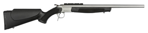 CVA Scout V2 Compact Rifle in 350 Legend with Matte Stainless Finish