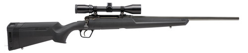 Savage Arms Axis XP Compact 7mm-08 Bolt Action Rifle with 3-9x40 Scope and Synthetic Stock