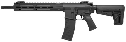 Kriss USA DMK22C 22LR Semi-Auto Rifle with 25-Round Magazine and Adjustable Stock