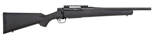Mossberg Patriot Rifle in 350 Legend with Synthetic Stock and Matte Blue Finish