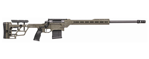 Daniel Defense DELTA 5 PRO 6.5 Creedmoor Bolt Action Rifle with Olive Drab Green Finish